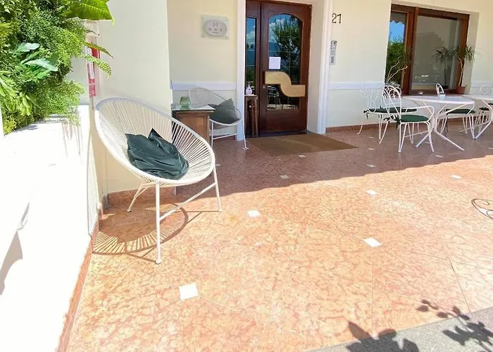 Tappeiner Otel Merano