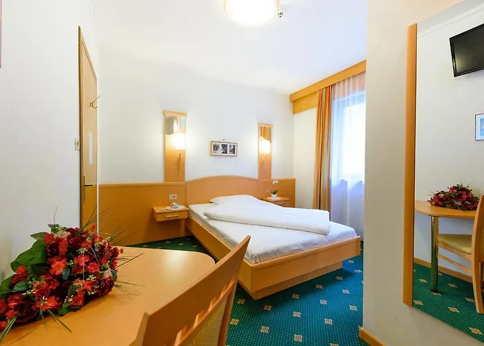 Otel Tappeiner Merano