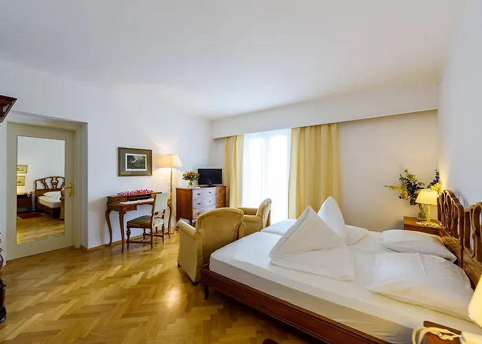 Hotel Tappeiner Merano